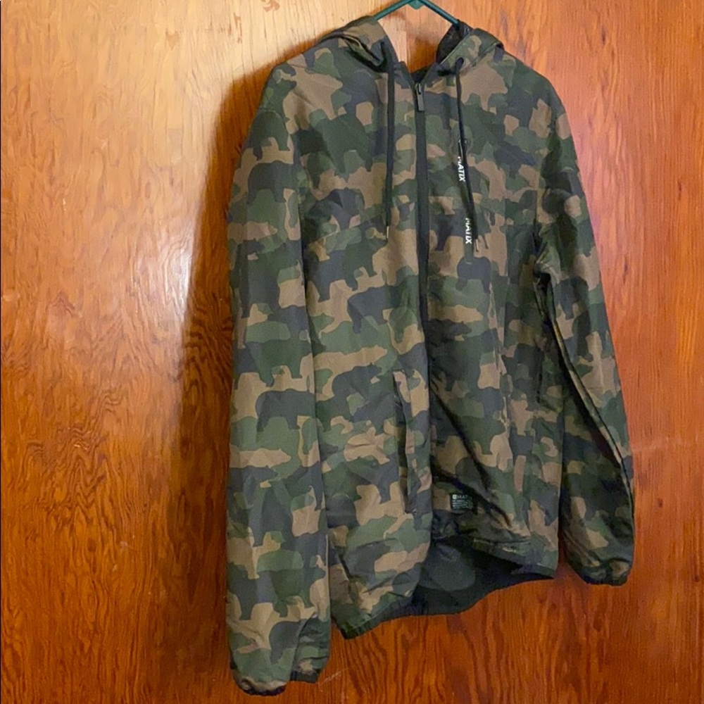 Raincoat